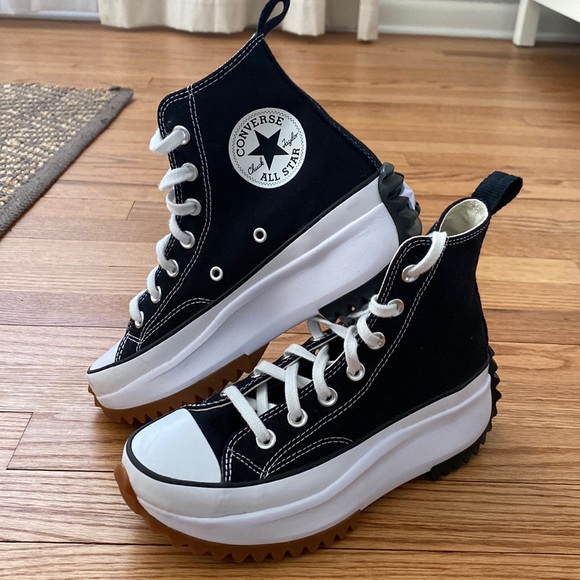 Converse Shoes - New Converse Run Star Hike Platform Sneaker Boot